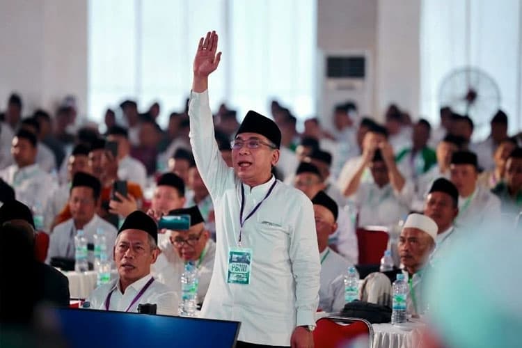 Ketum PBNU Gus Yahya di Lirboyo: Sejak Awal Saya Menginginkan Islah
