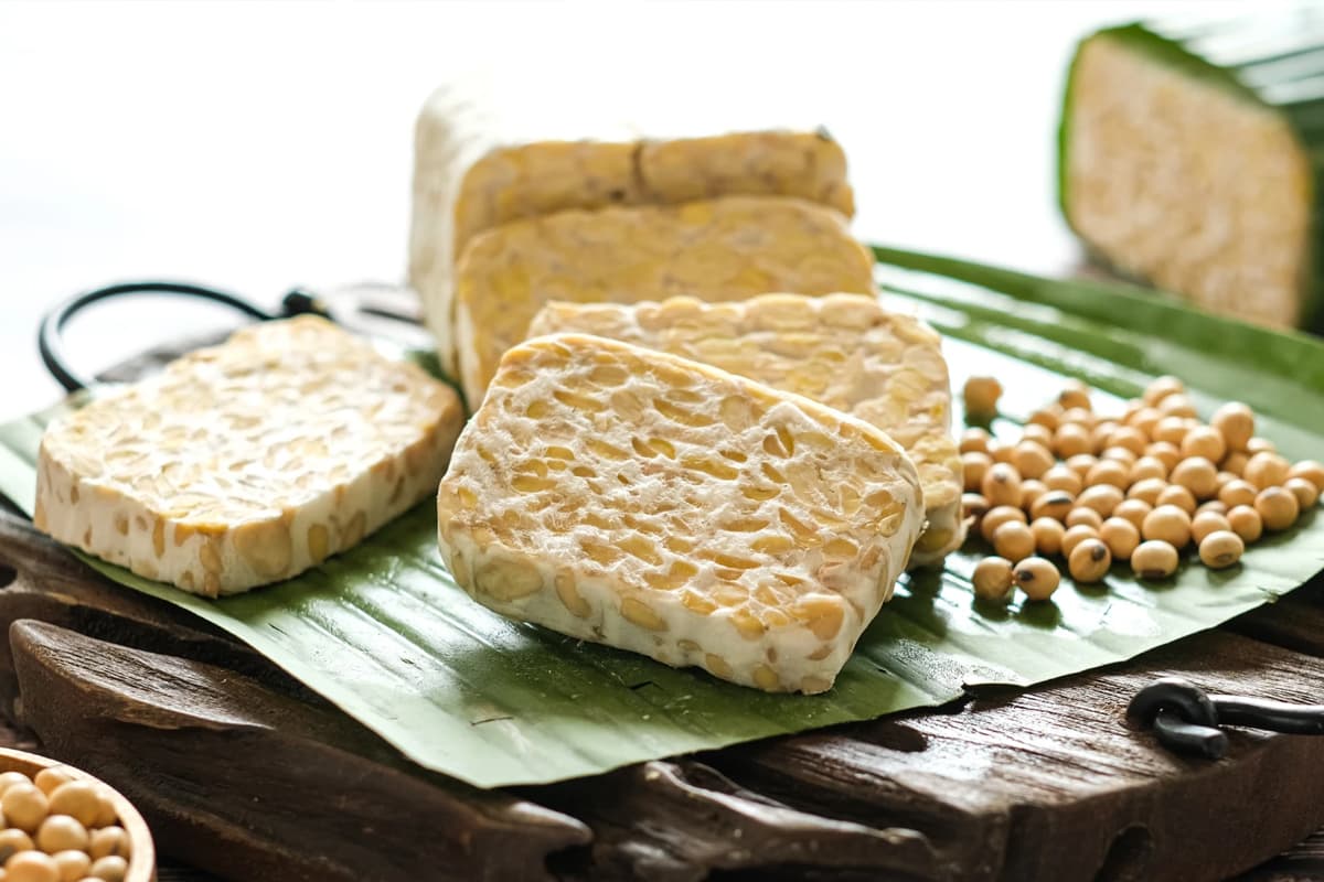 Stok Makanan untuk Bulan Puasa, Kremes Tempe