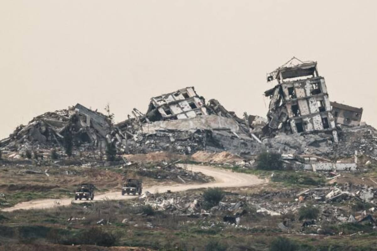 Pasukan Indonesia Disebut-sebut Akan Jadi yang Pertama Tiba di Gaza