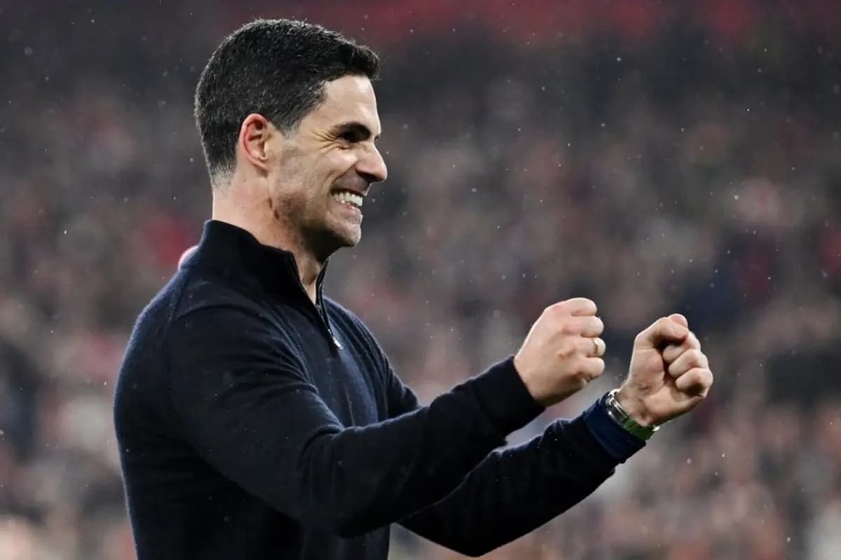 Menuju Budapest, Arsenal dan Arteta Siap Ukir Sejarah