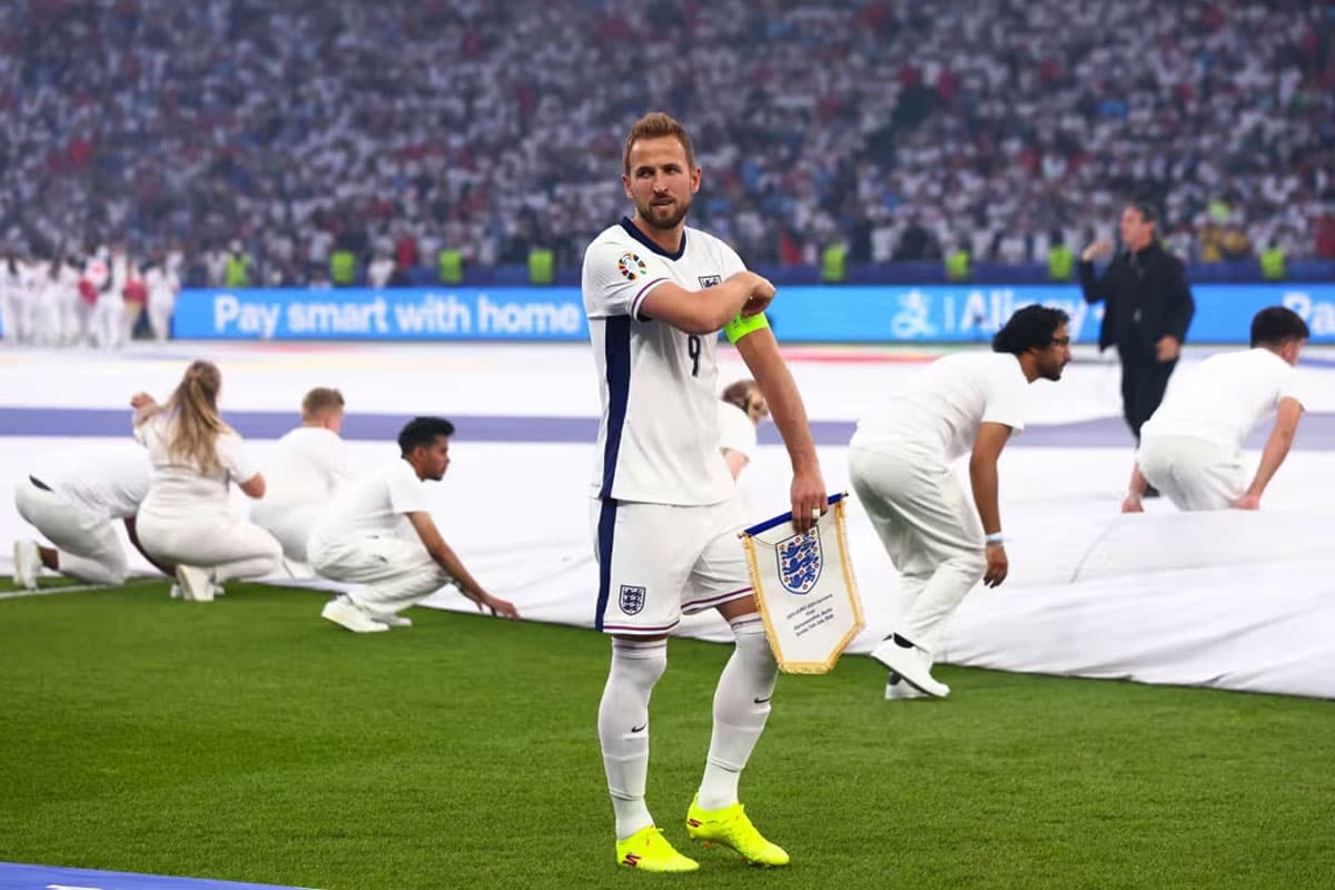 Harry Kane: Kapten, Mesin Gol, dan Harapan Inggris di Piala Dunia 2026